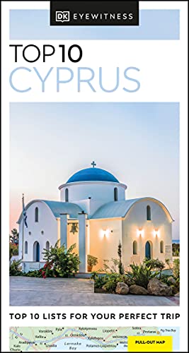 DK Eyewitness Top 10 Cyprus (Pocket Travel Guide) von DK